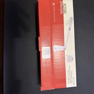 Restore And Restyle Chrome Finish Candle Snuffer 2001